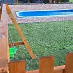 Rozsa Vendeghaz Villa