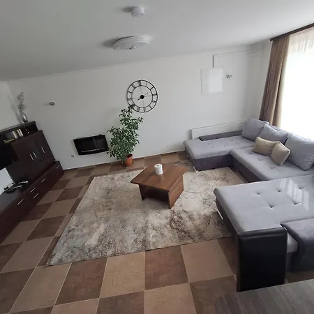 Villa Rozsa Vendeghaz
